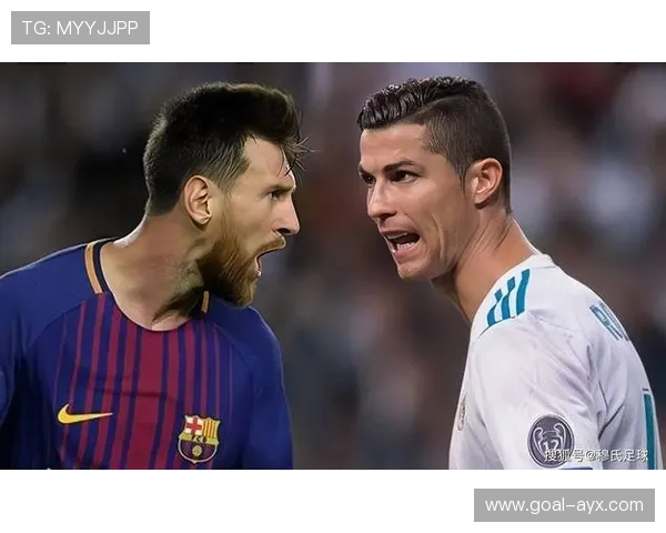 世界顶级男足球员个人头像：从梅西到C罗，巨星风采尽显无遗