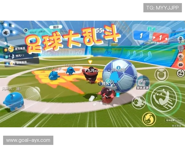 乱斗足球本周精彩活动安排及各项奖励一览