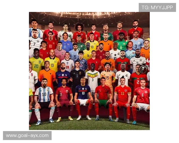 足球四大巨星争霸赛 谁将统治未来足坛的巅峰时代